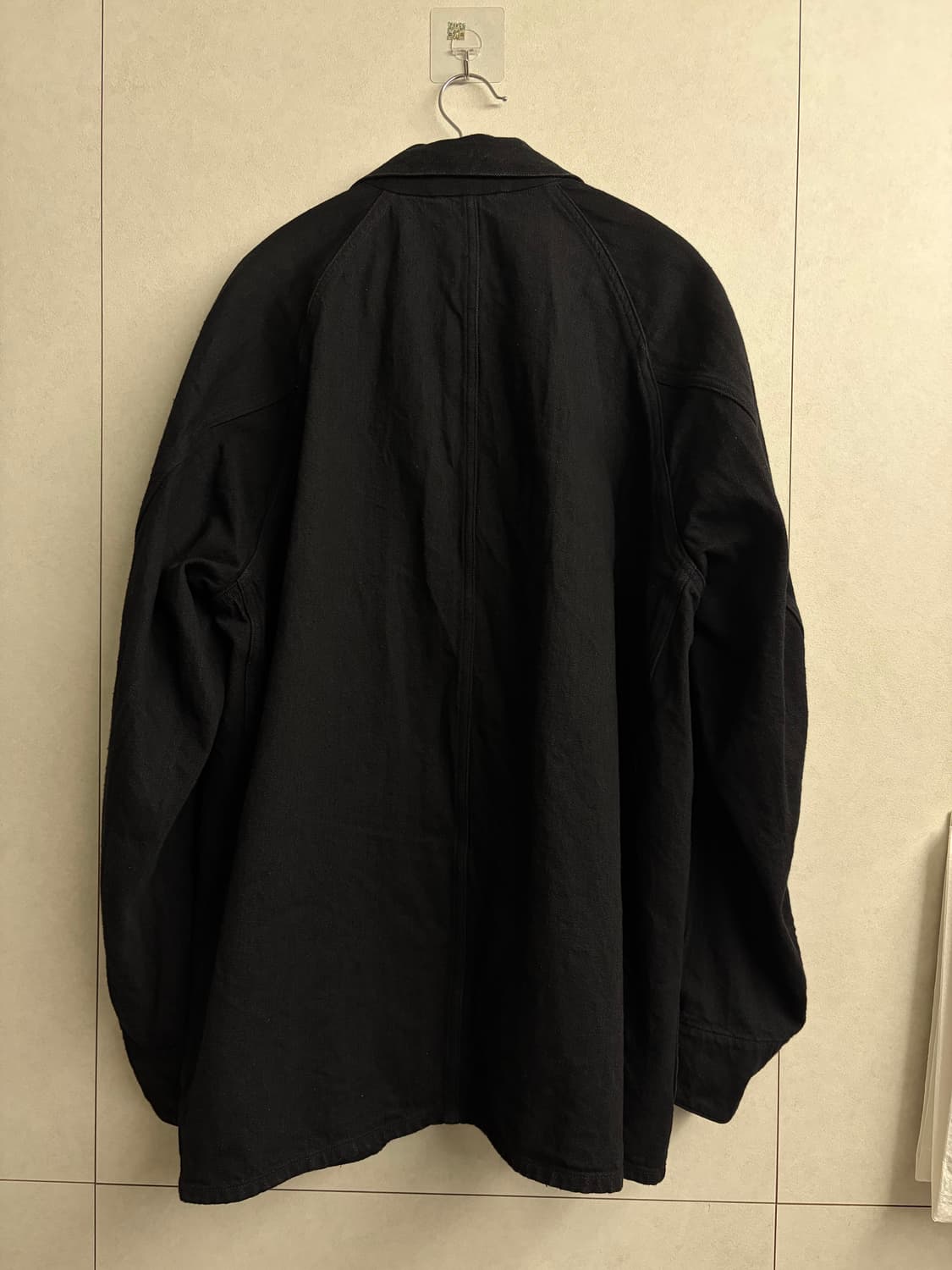 코모리 데님 워크자켓 3 상품이미지5