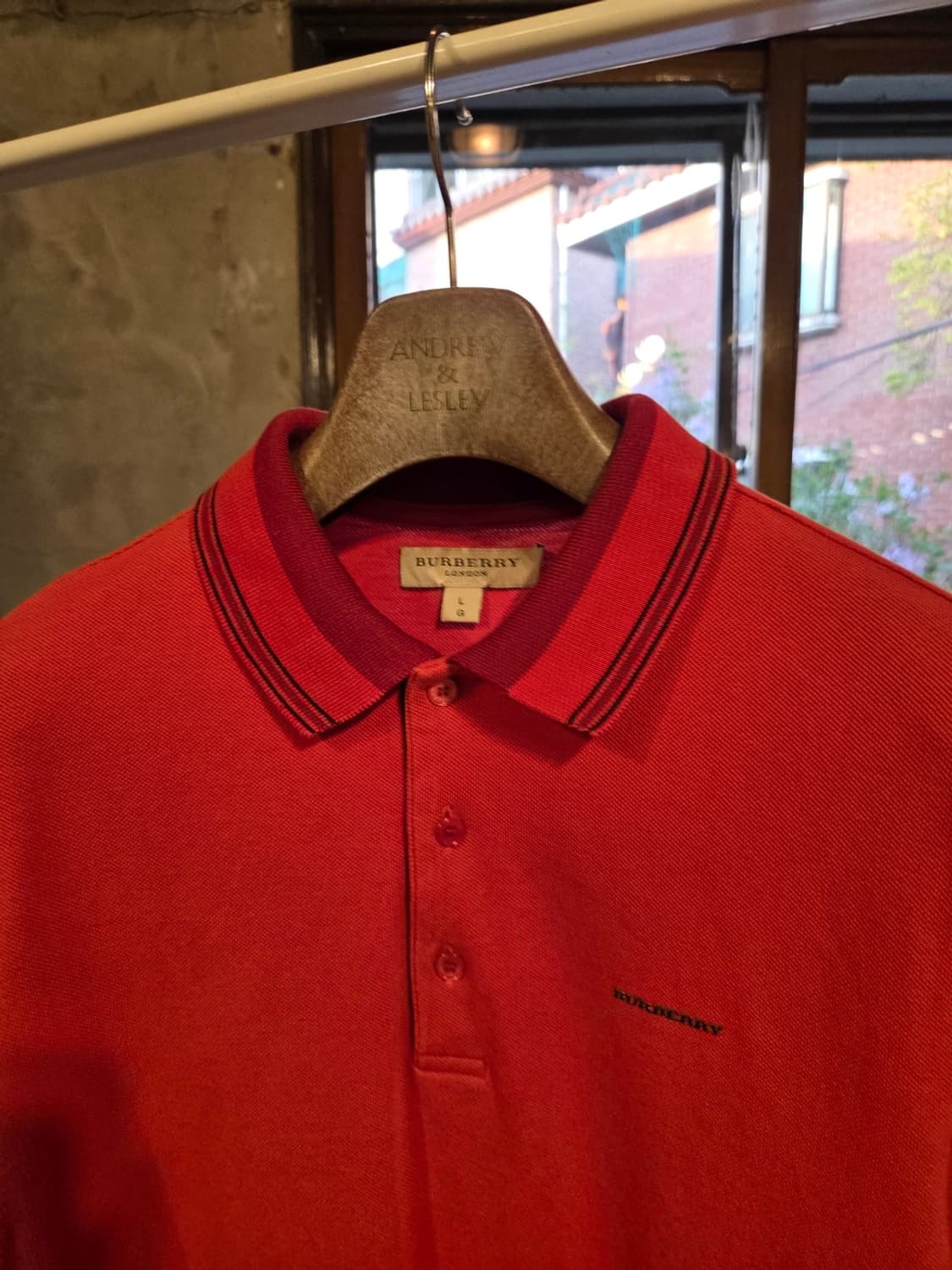 버버리 런던 클래식  상품이미지2