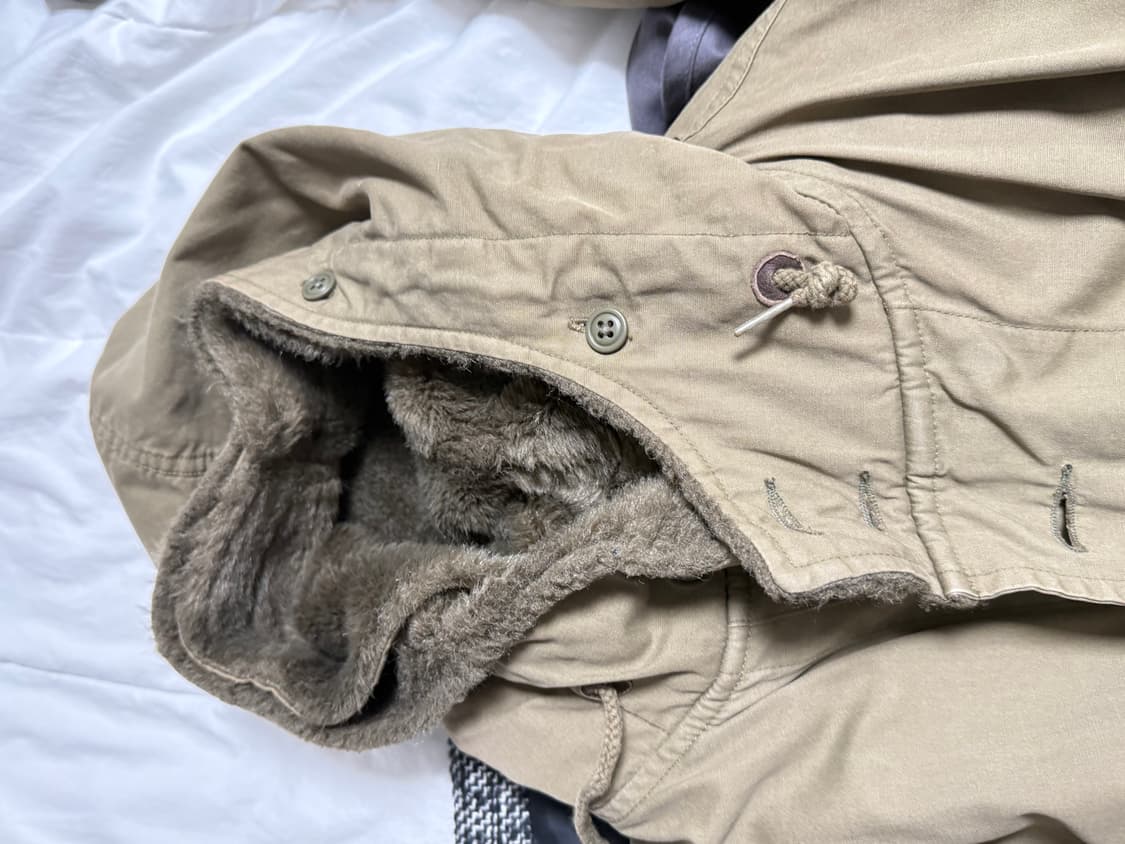 폴로 랄프로렌 M47 장진호파카 L 상품이미지9