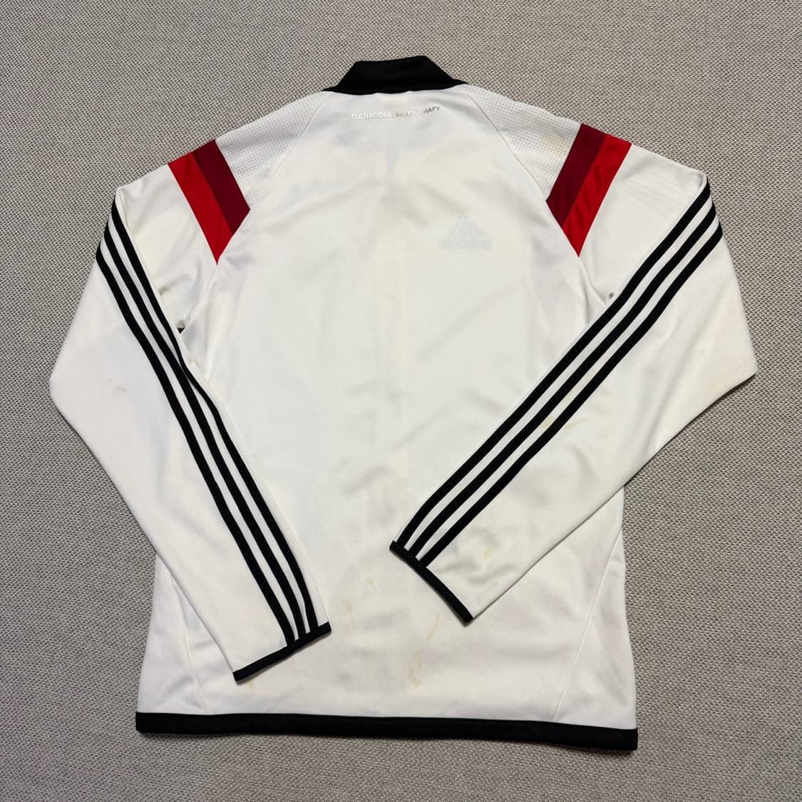 아디다스 독일 축구 국대 트랙탑 상품이미지6