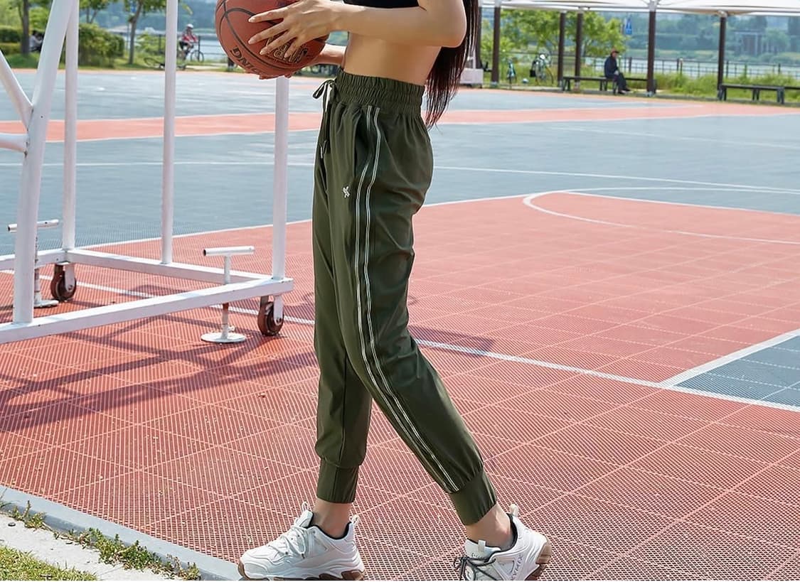 젝시믹스 트레이닝 조거팬츠 S / 올리브 상품이미지1