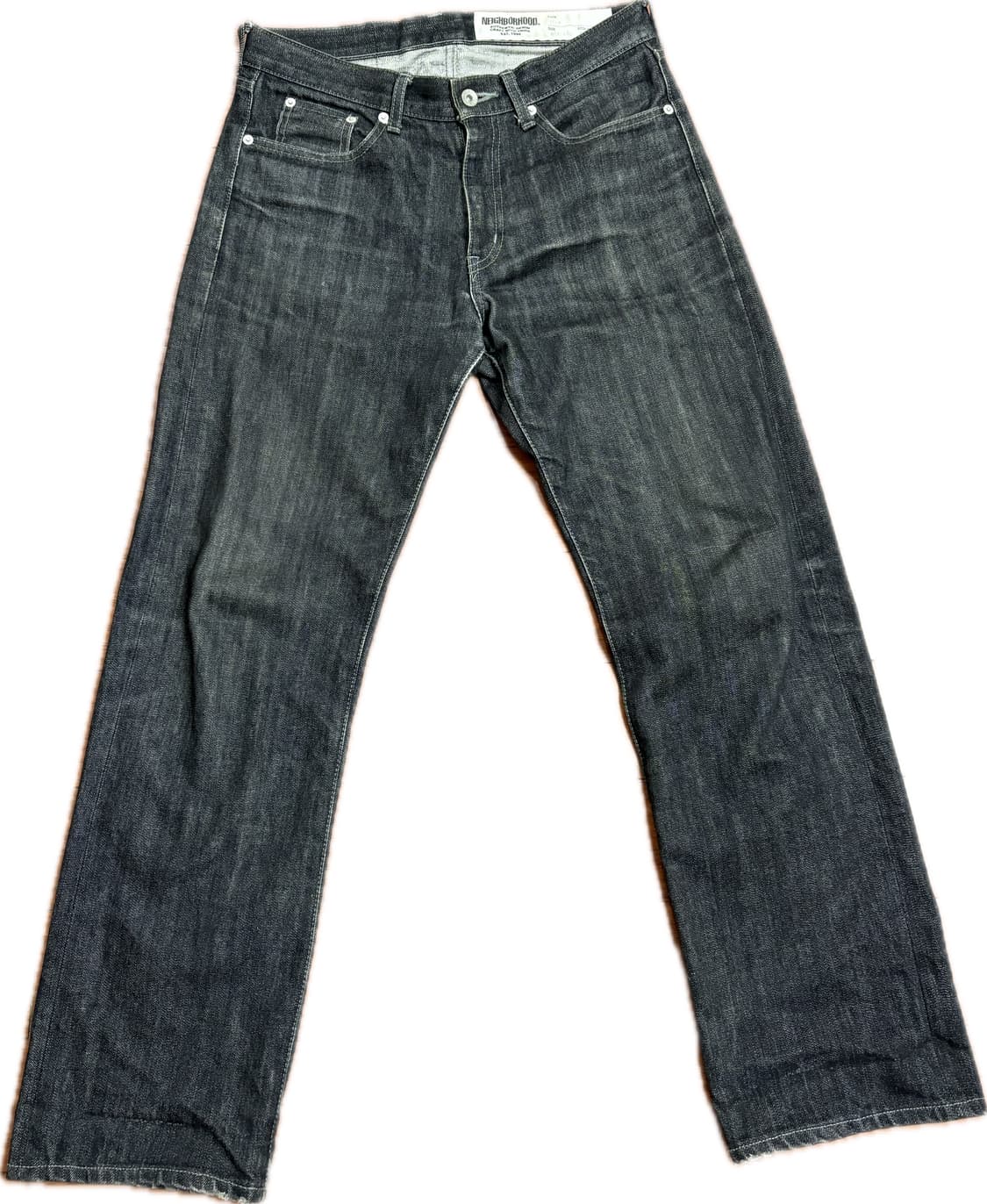 Neghiborhood 디피 미드핏 진 네이버후드 상품이미지1