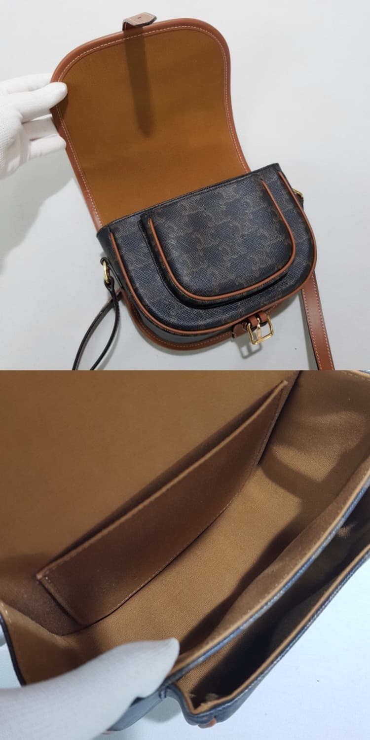 셀린느 폴코백 미디움 크로스백 상품이미지9