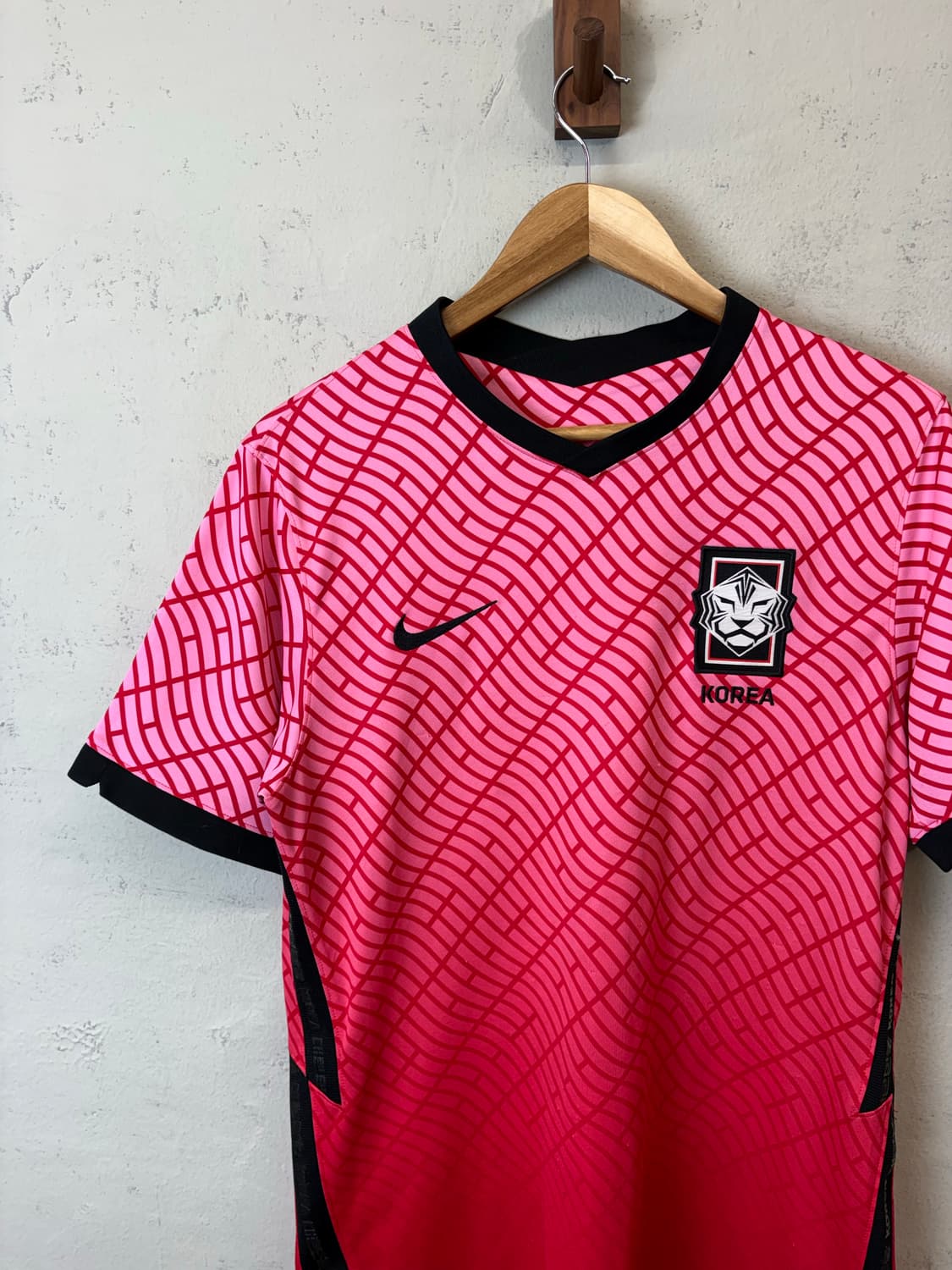 나이키 20-22 국대 홈 유니폼 상품이미지5