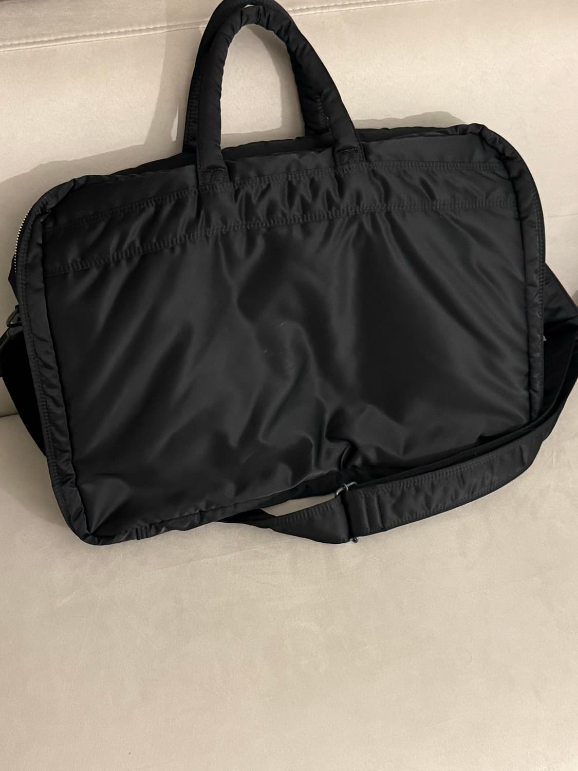 PORTER TANKER 포터 탱커 투웨이 브리프케이스 상품이미지2