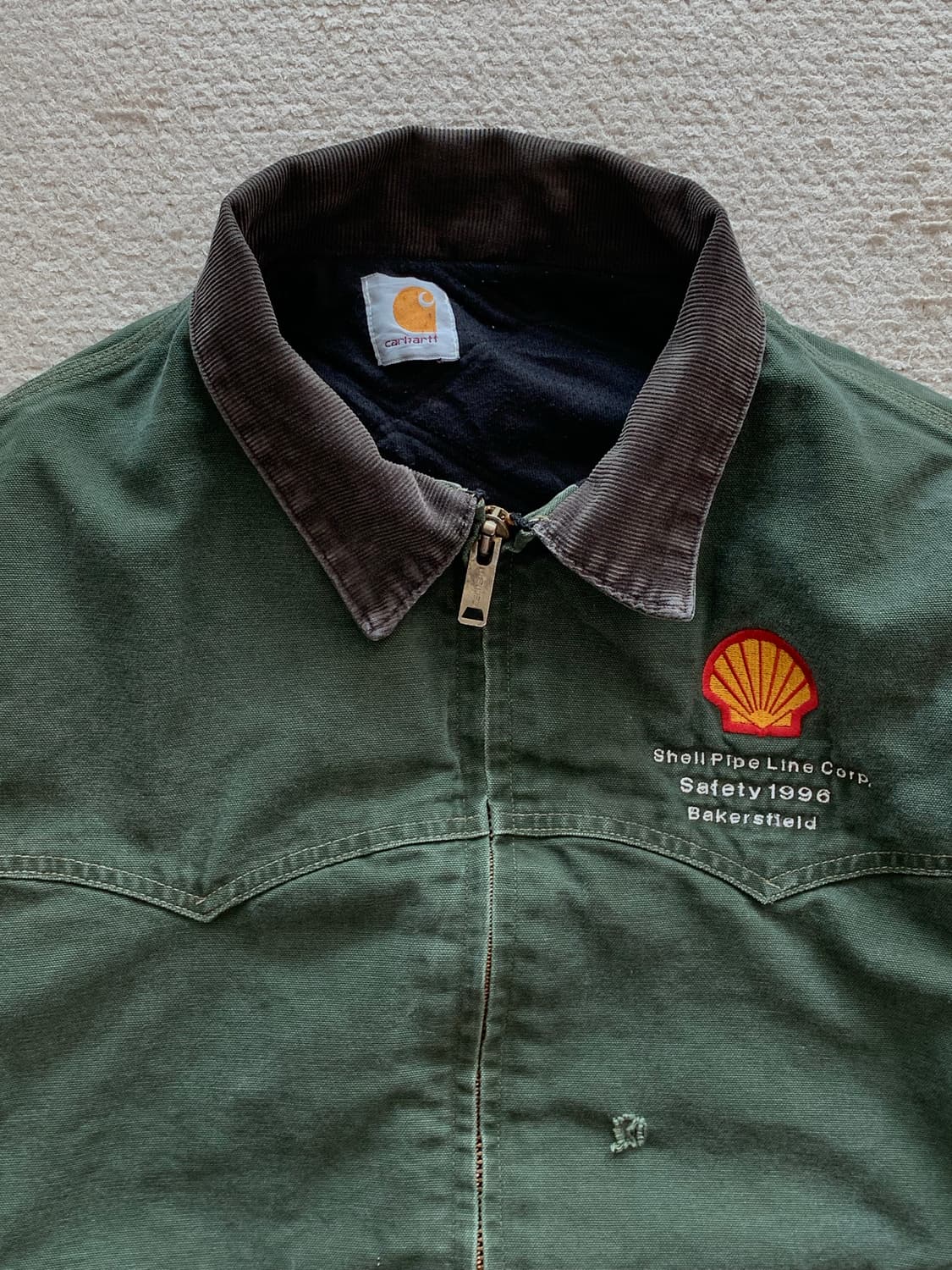 90s 칼하트 JQ2104 산타페 자켓 상품이미지2