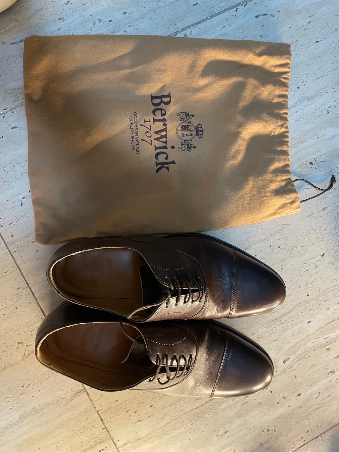 버윅1707 4311 브라운 275 상품이미지2