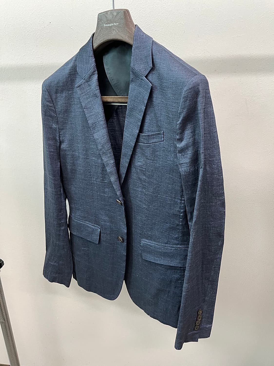 95) 타임 스판 린넨자켓  상품이미지1