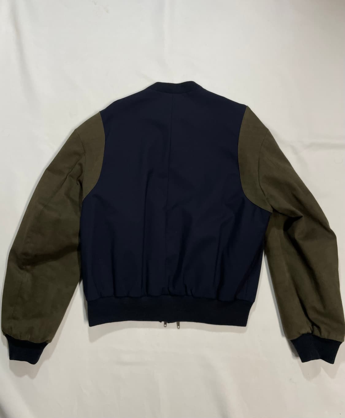 라프시몬스 11aw 멀티 지퍼 ma-1 봄버  상품이미지3