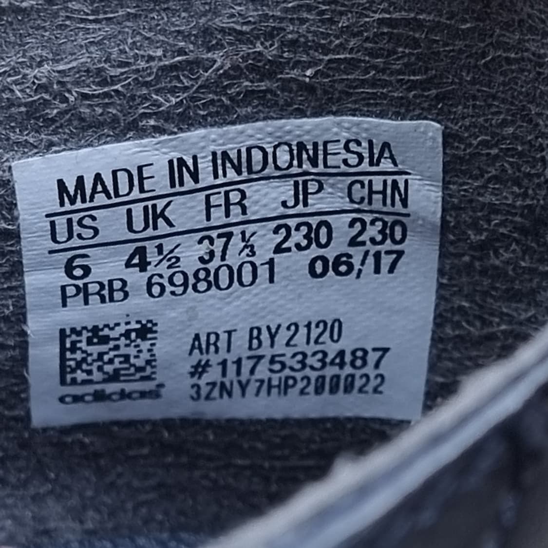 아디다스 슈퍼스타 컷아웃W 스니커즈 230 상품이미지6