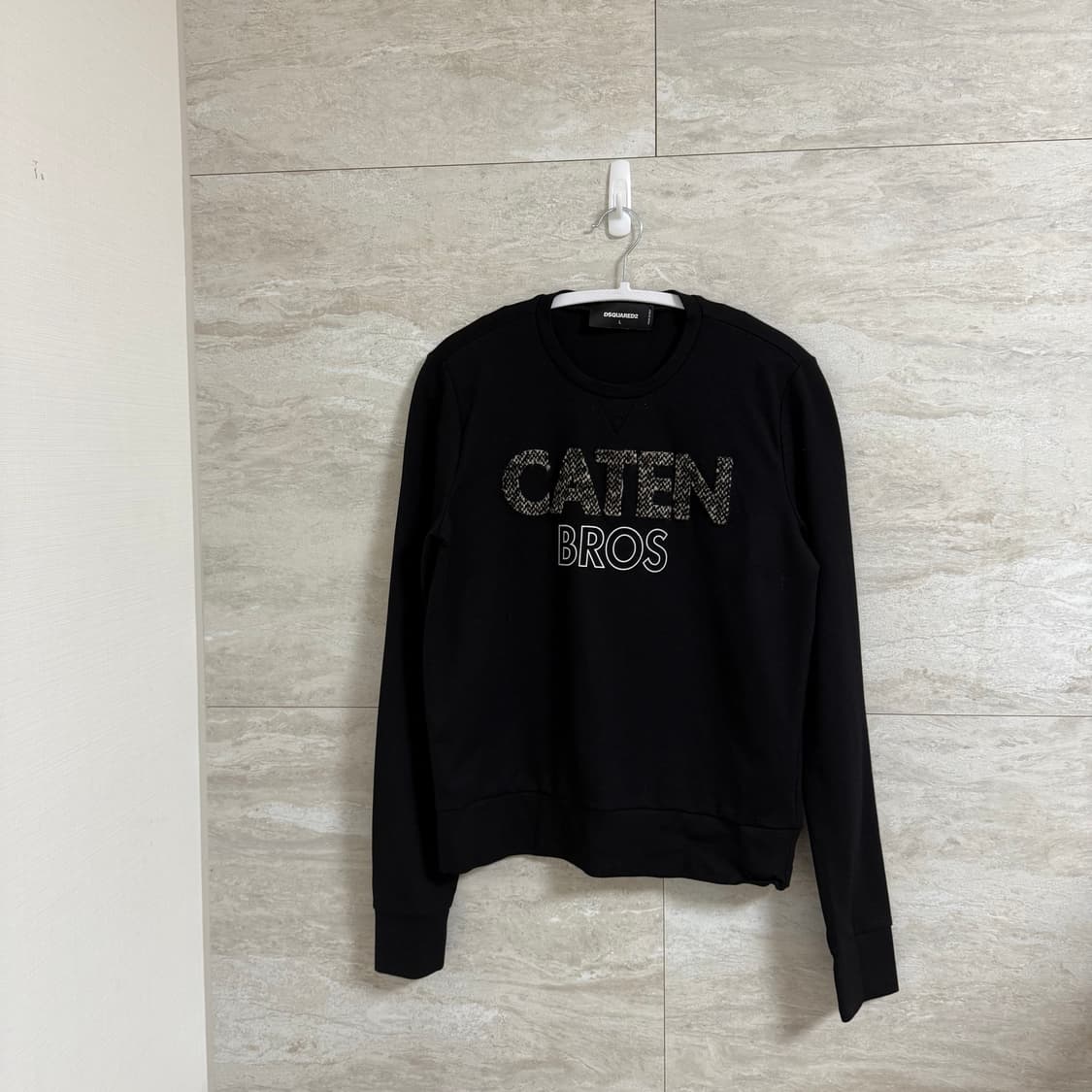 디스퀘어드2 맨투맨 상품이미지2