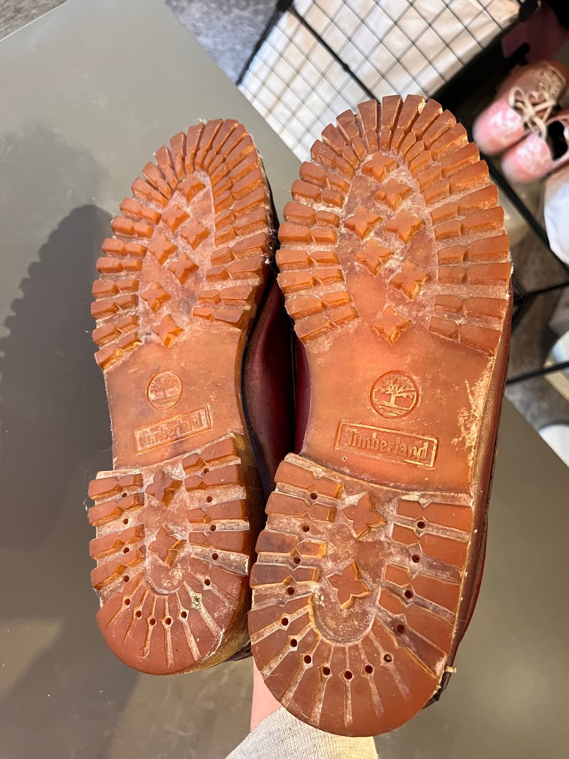 팀버랜드 3아이 클래식 러그 (10.5) 상품이미지8