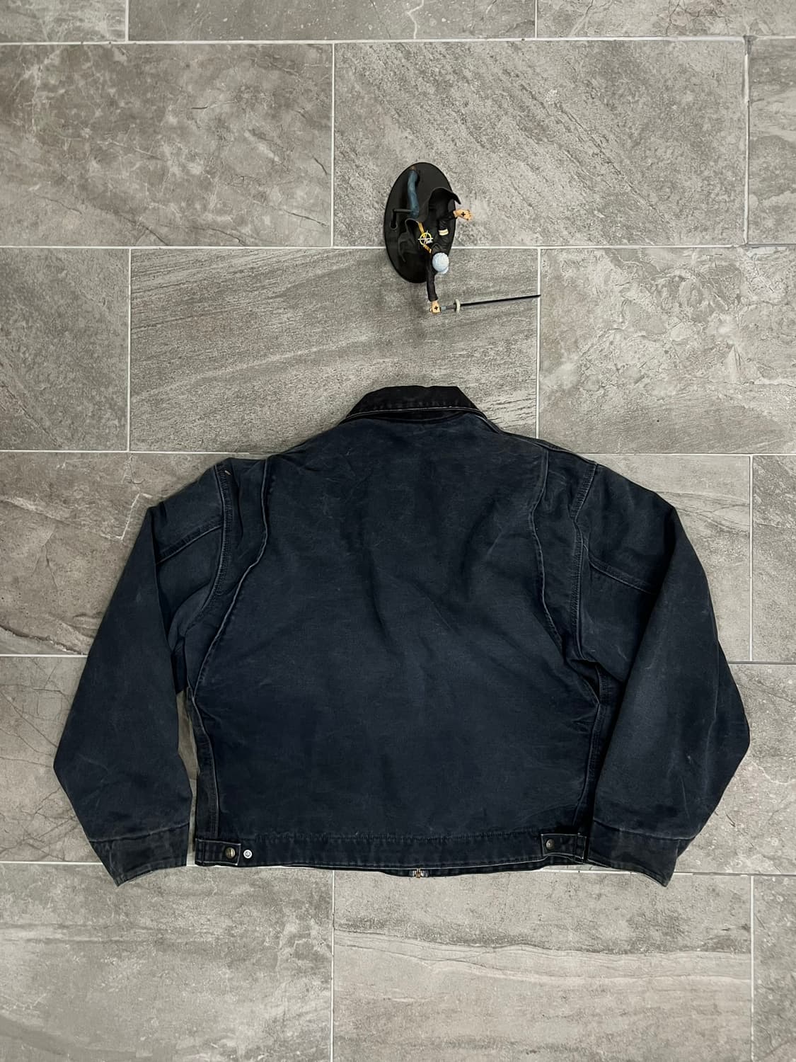 (XL) 칼하트 디트로이트 자켓 J97 PTL 패트롤(IRR) 상품이미지2