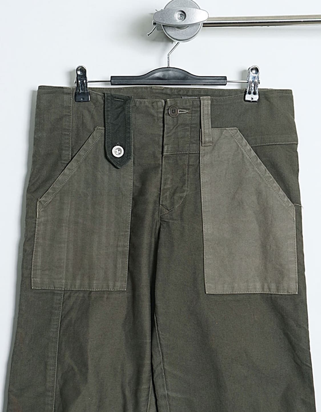 TRAVAIL MANUEL Detail Fatigue Pant (29~) 상품이미지2