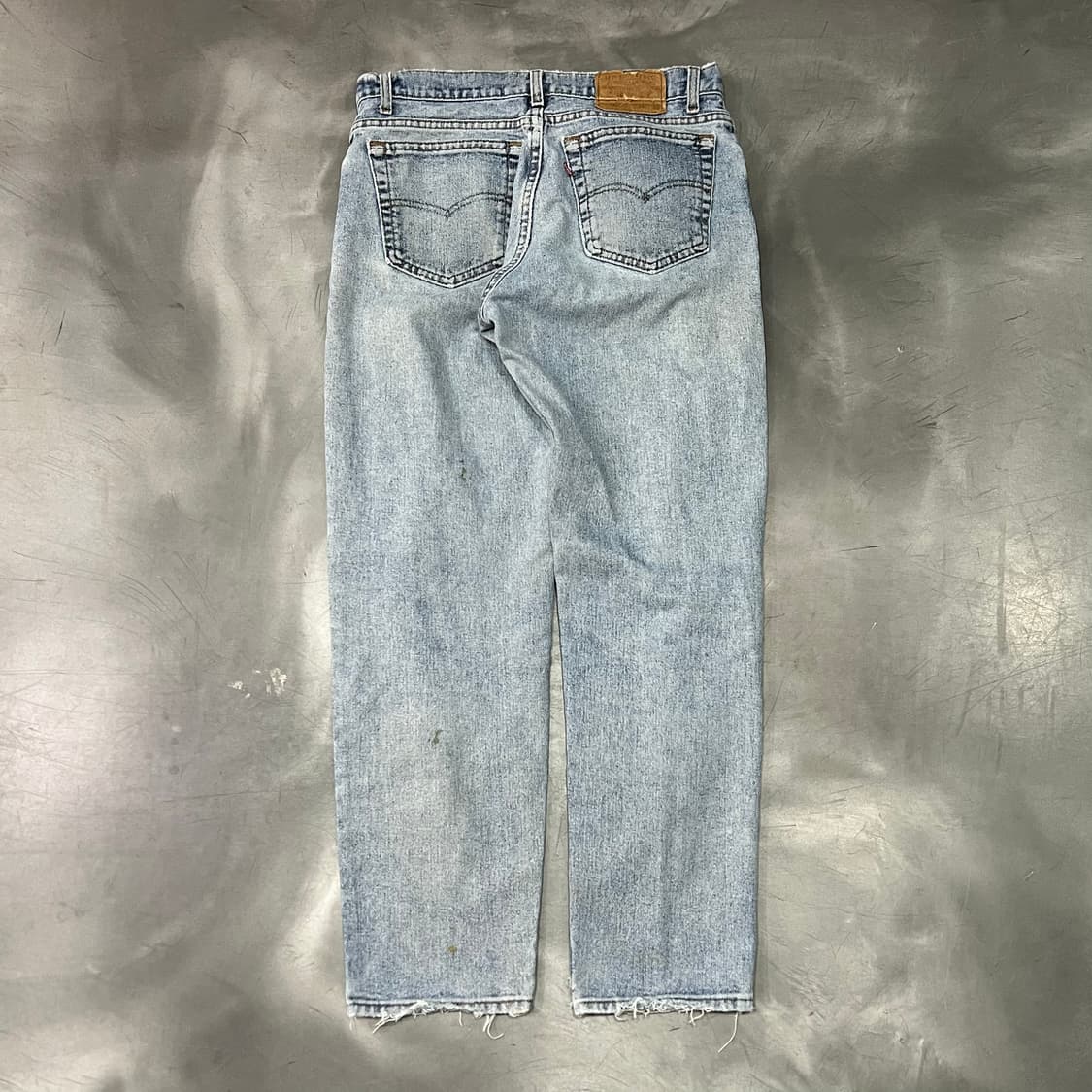  USA 리바이스 550 데님 팬츠 y14711 상품이미지2