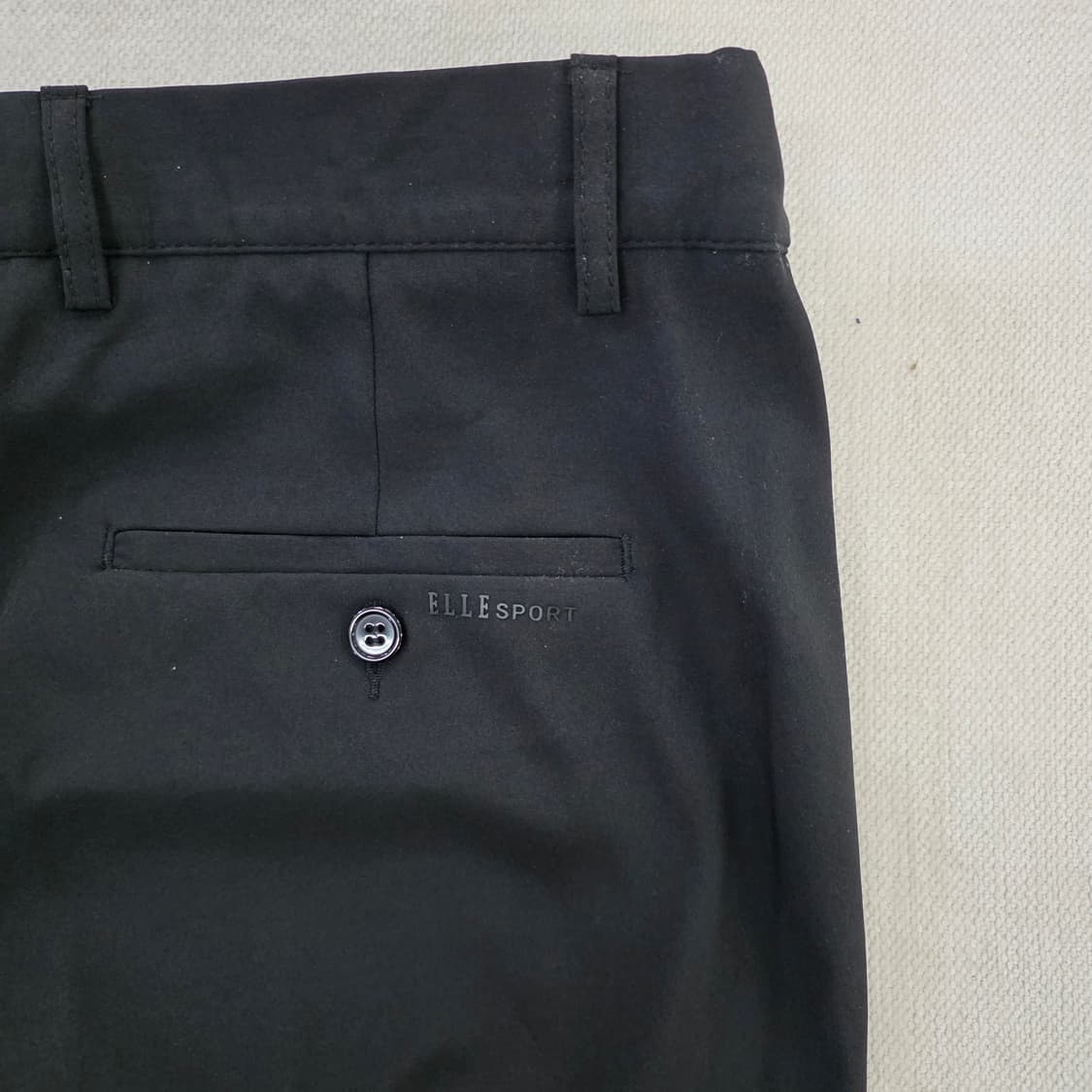 [96] 엘르 스포츠 정장 바지 1231J 상품이미지7