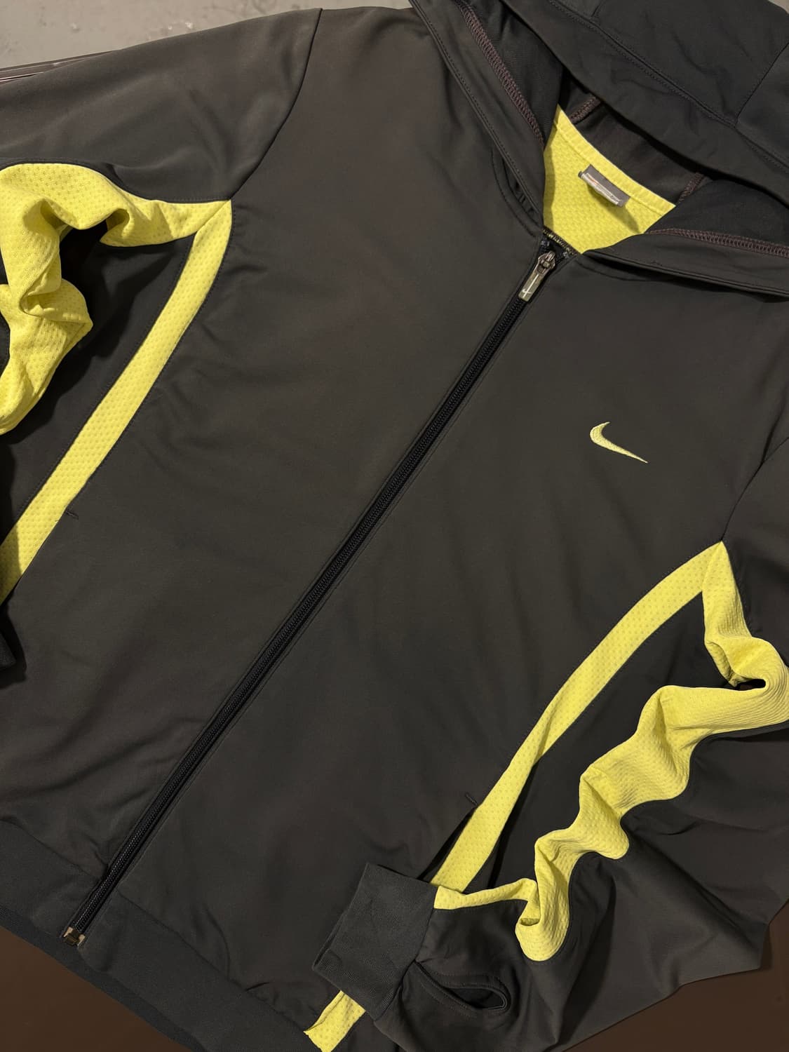 나이키 기능성 후드집업 상품이미지4