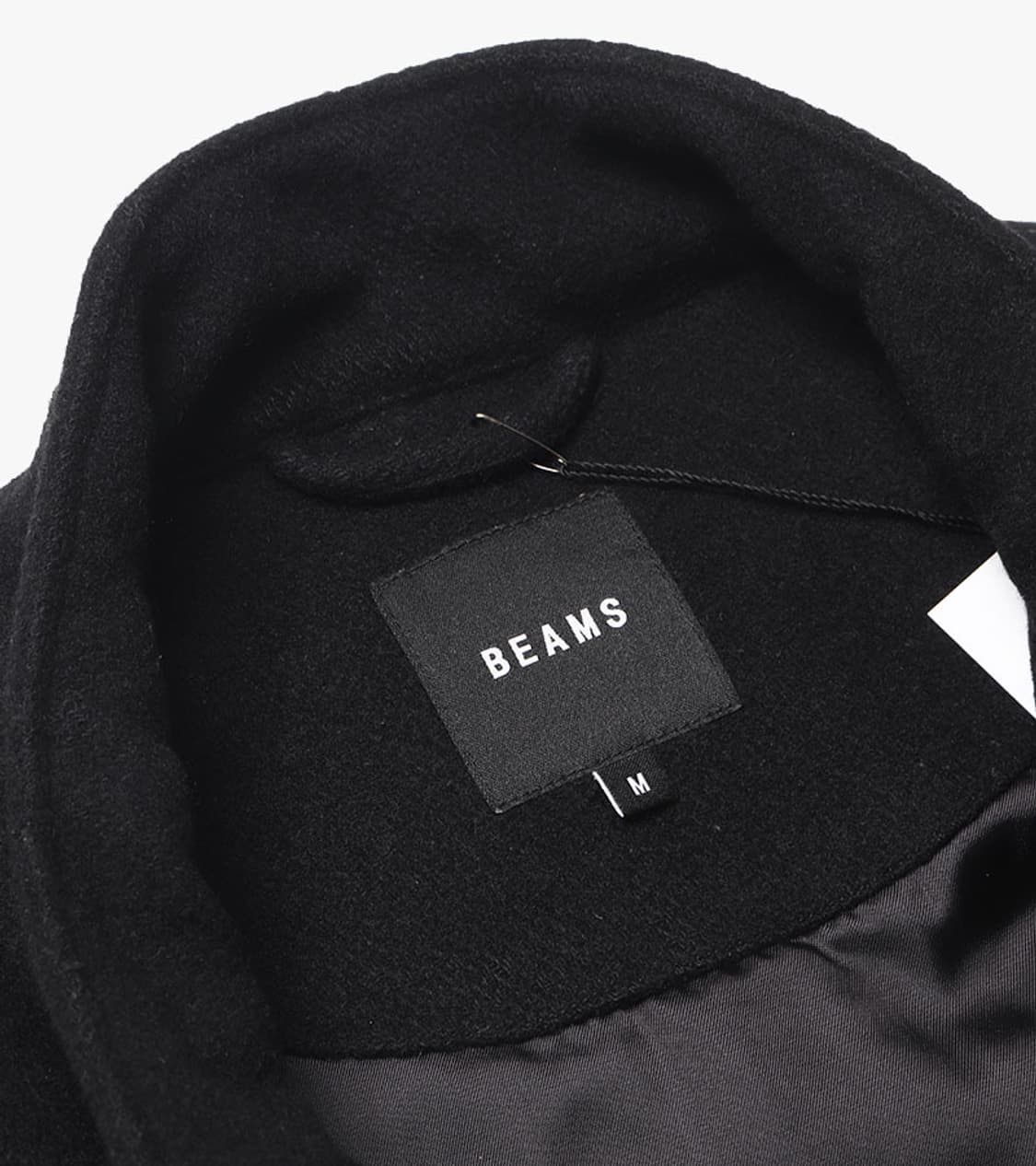 BEAMS - WOOL MODS COAT 상품이미지5