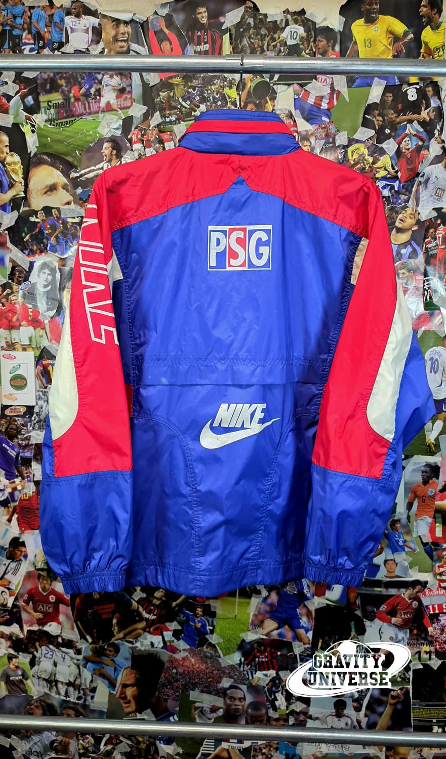 나이키 95-96 PSG OG 바람막이 트랙자켓 상품이미지2