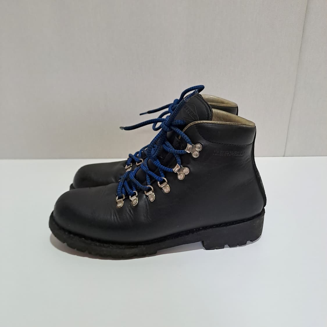 (택포) 머렐 와일더니스 하이킹부츠 메드 인 이태리 270 B440 상품이미지4