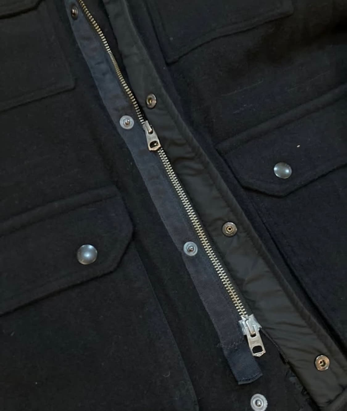 에드윈 쉘 자켓 상품이미지5