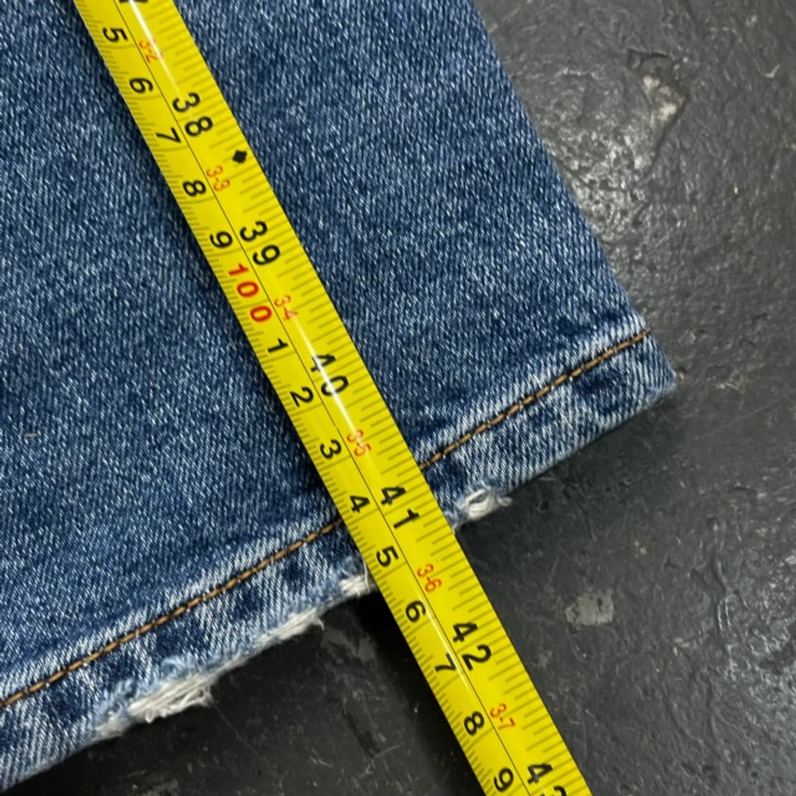 31 디젤 슬림핏 청바지  상품이미지10