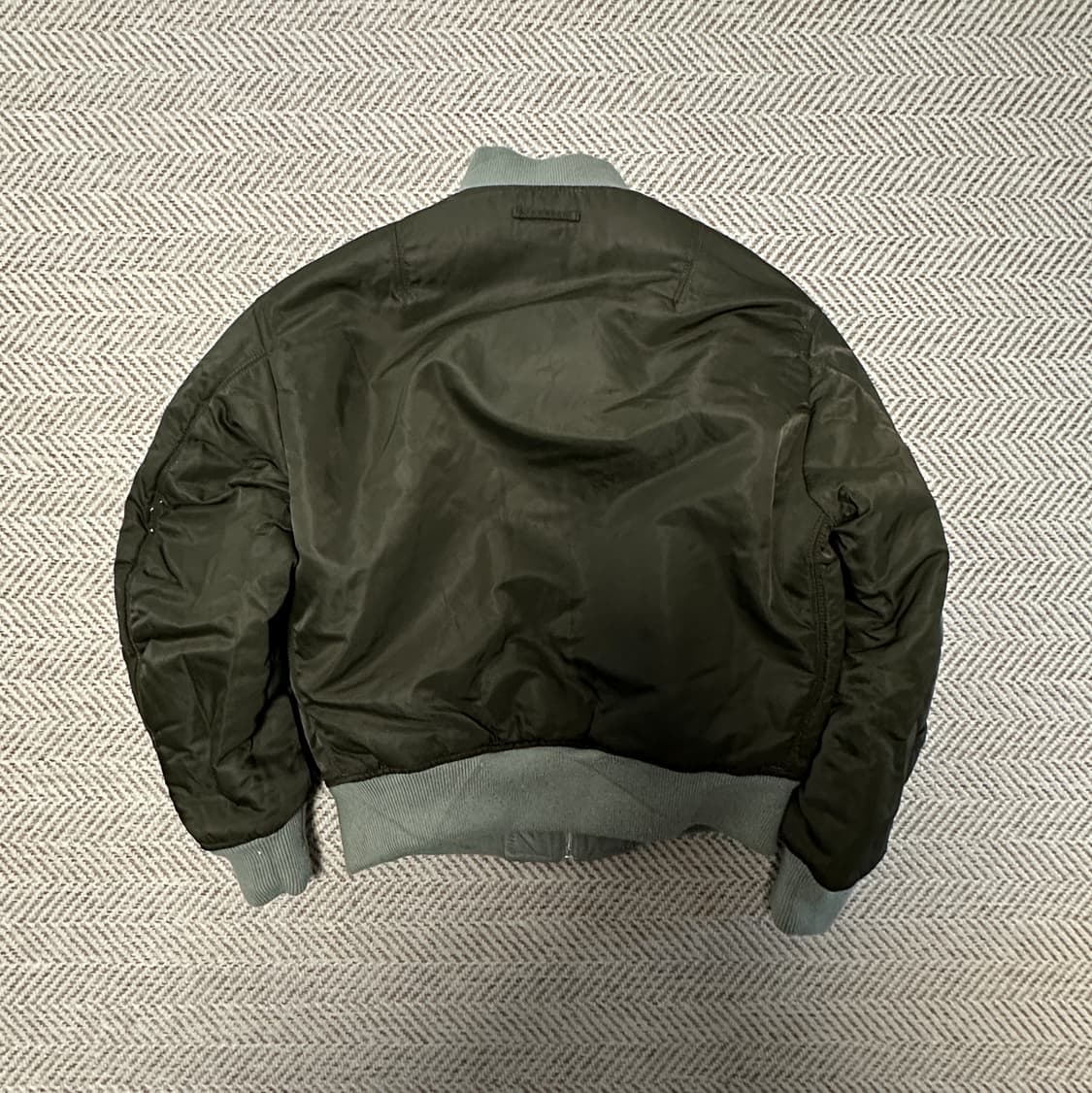 UNIQLO U reversible blouson 상품이미지2