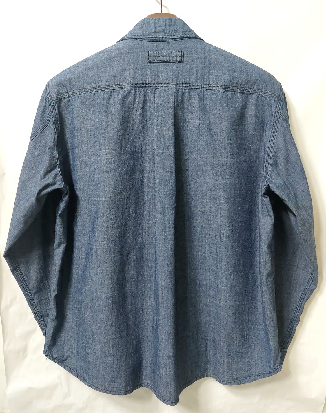 에스피오나지 샴브레이 셔츠 105 상품이미지4