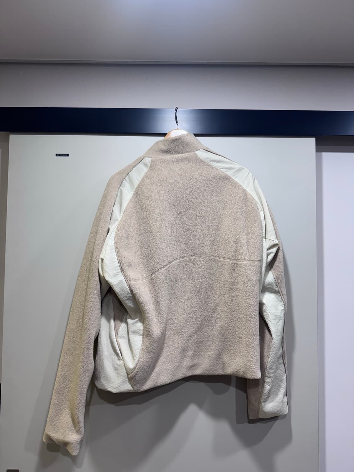 혜인서 HYEINSEO 패널 플리스 자켓 상품이미지2