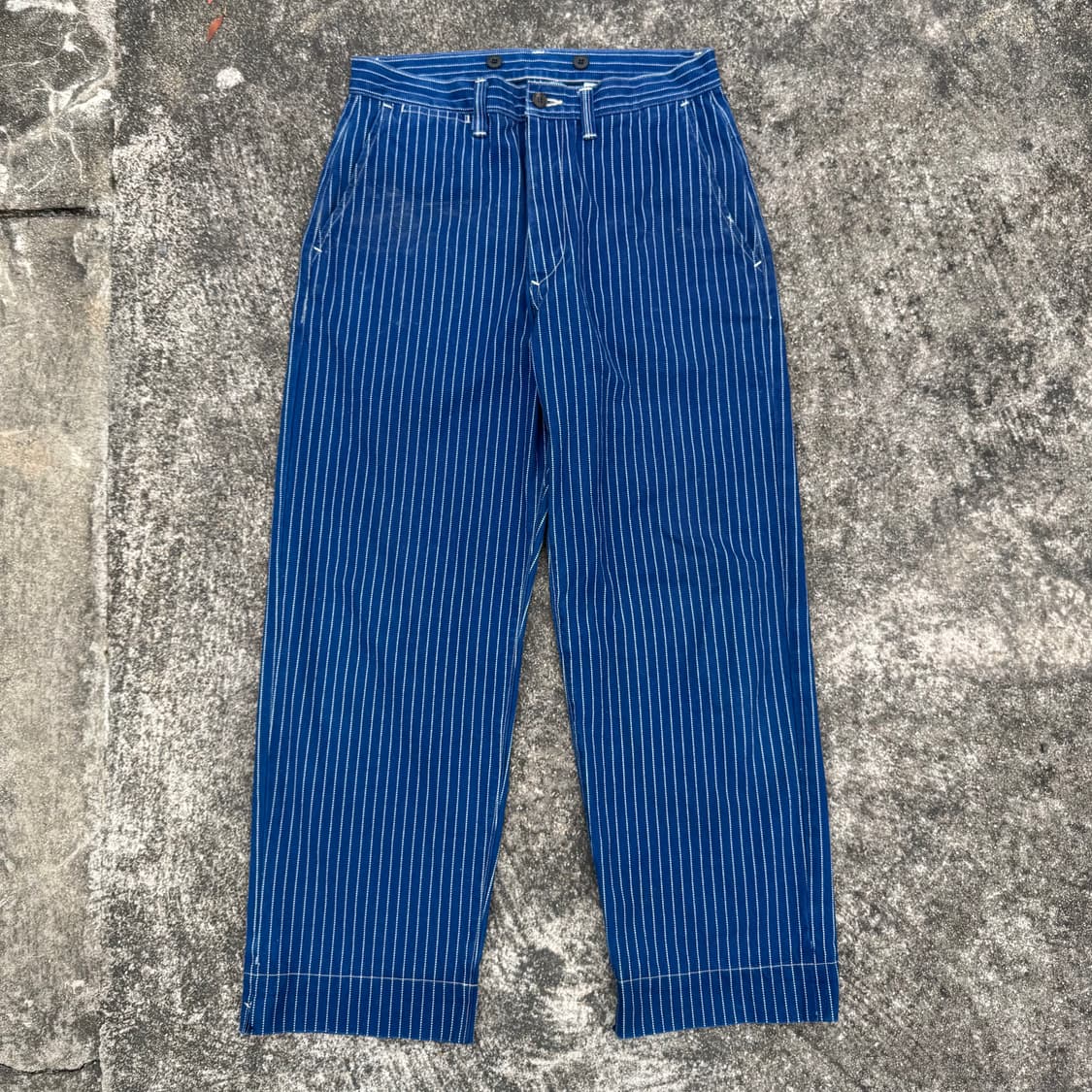 [34] Fullcount 풀카운트 파머스 트루져 와바시 팬츠 상품이미지1