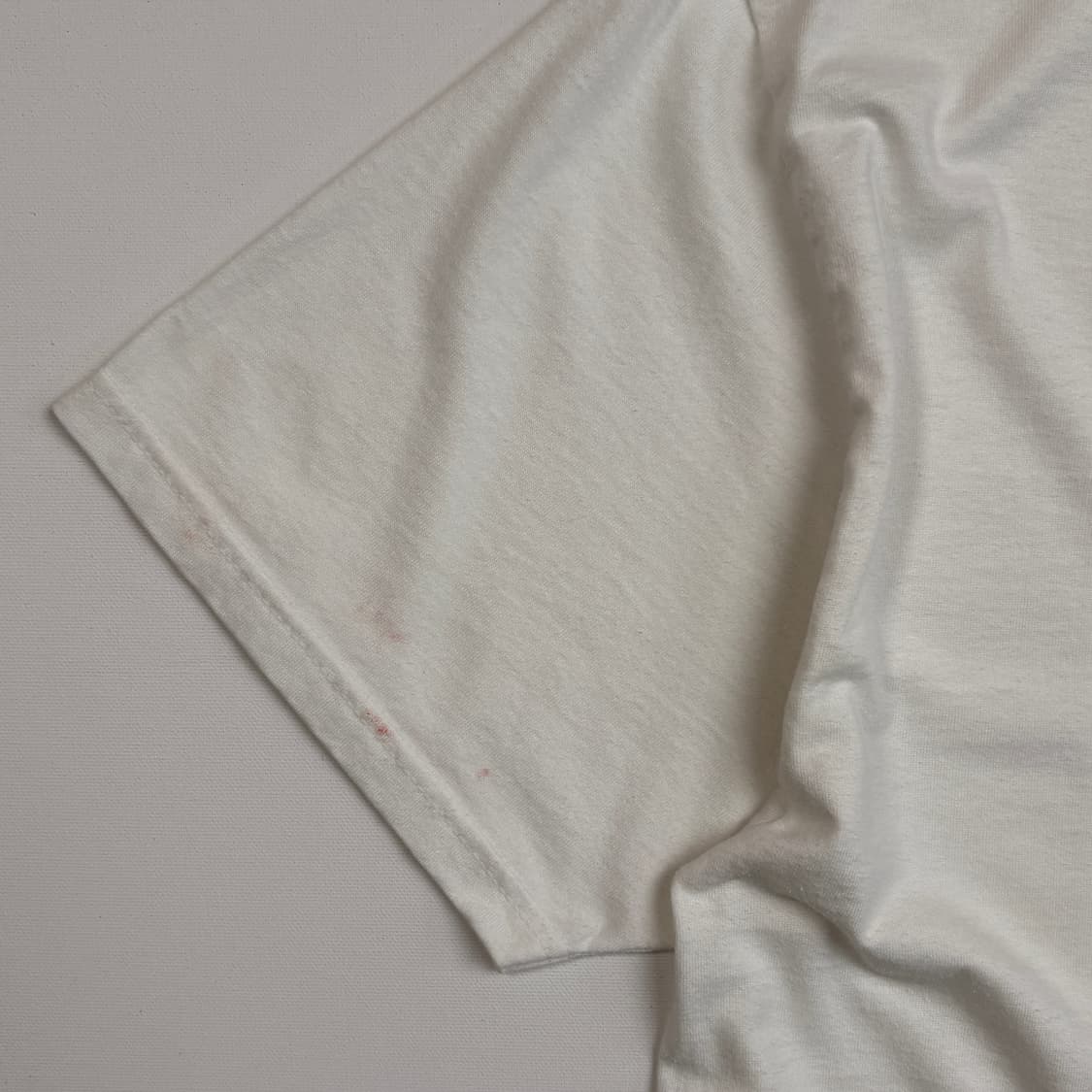 [XL] Hanes EARLY TO BED T-shirt 상품이미지5