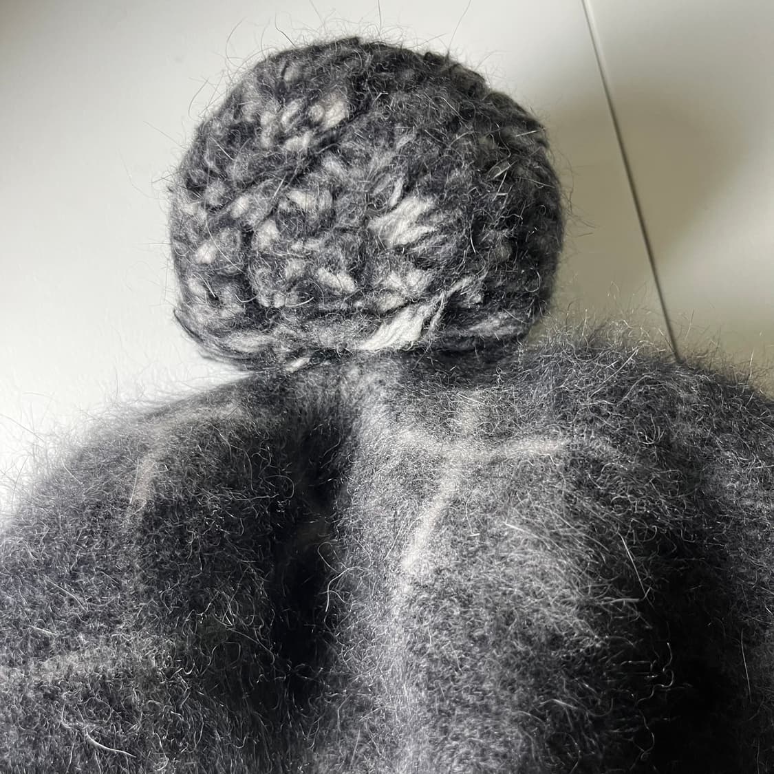 [Vivienne Westwood] 비비안웨스트우드 앙고라 베레모 상품이미지2