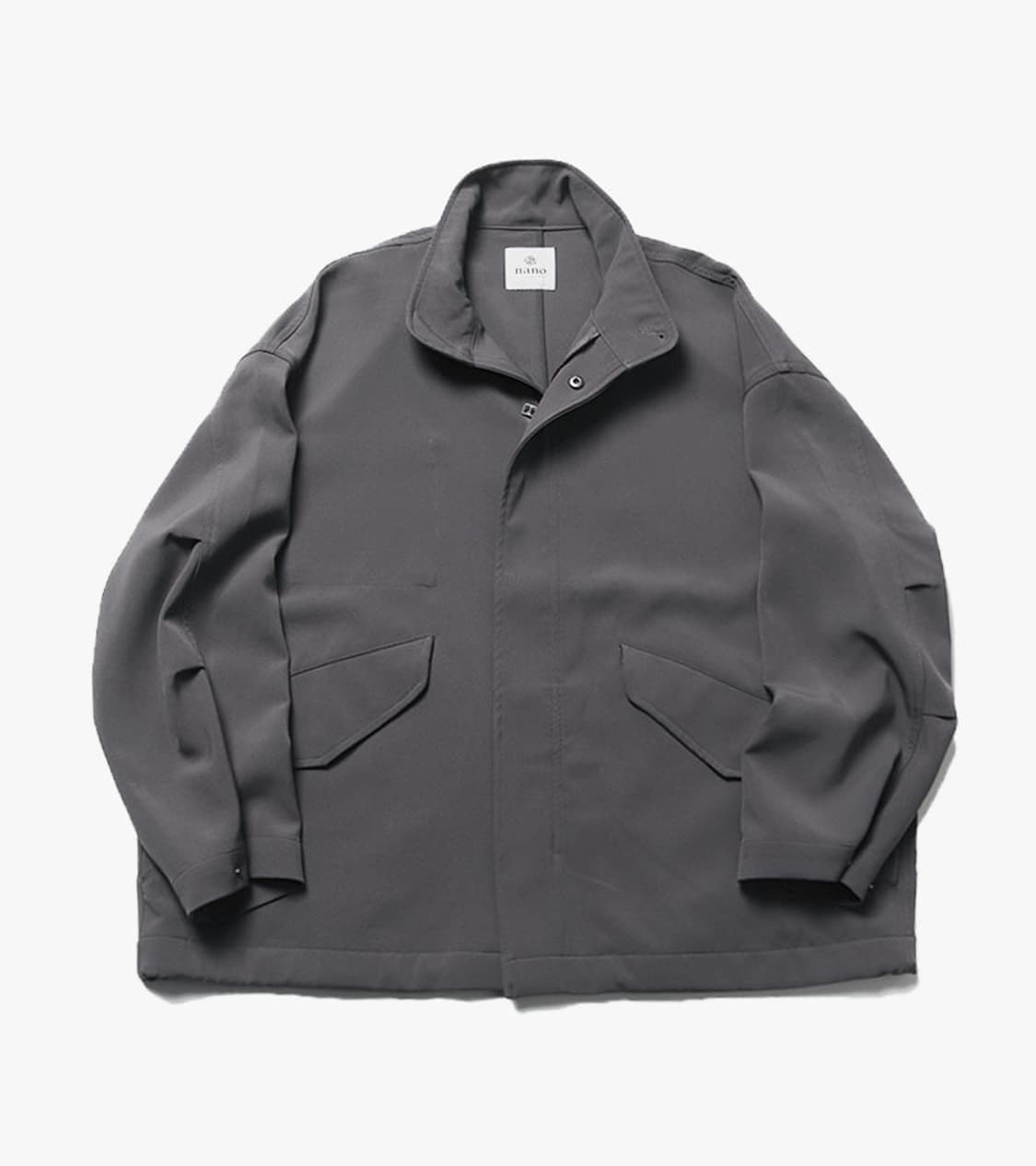 NANO UNIVERSE - 23FW WIDE BLOUSON 상품이미지2