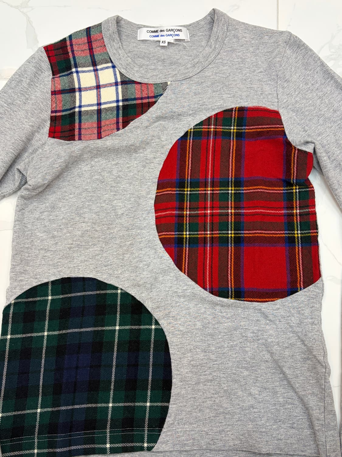 꼼데가르송 티셔츠 상품이미지3