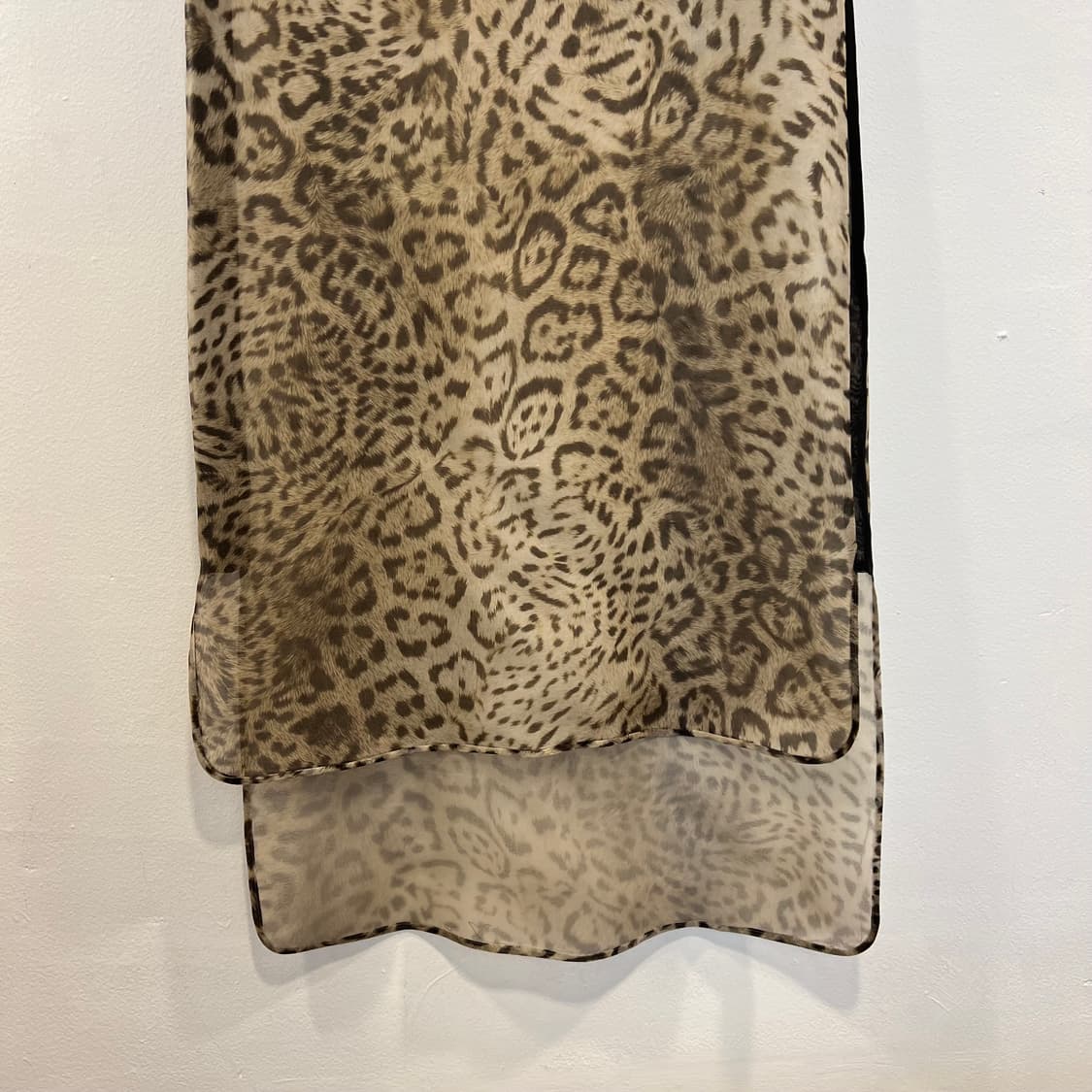 Giambattista Valli 지암바티스타 발리 씨스루 미니 원피스  상품이미지3