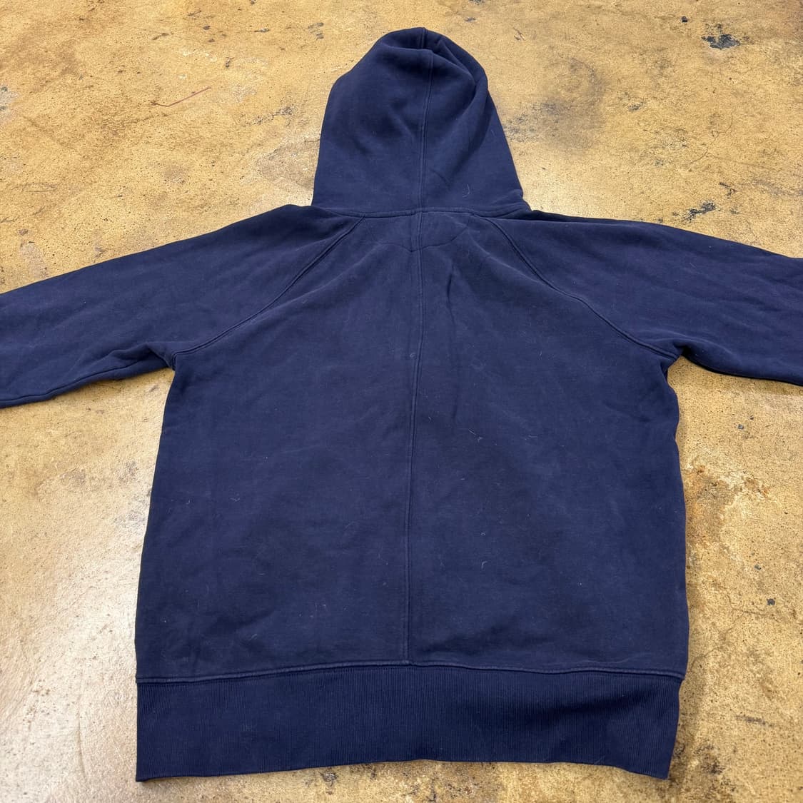 갭 네이비 후드집업  상품이미지4