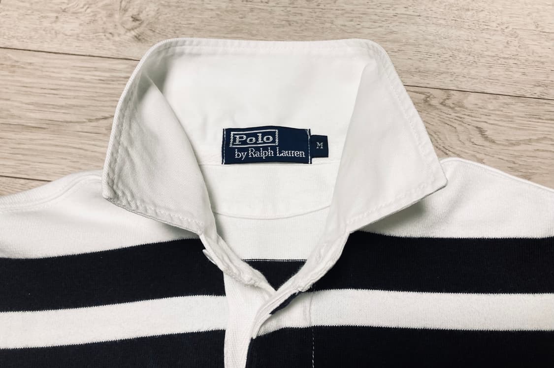 폴로 럭비티 100-105(M) 판매 상품이미지4