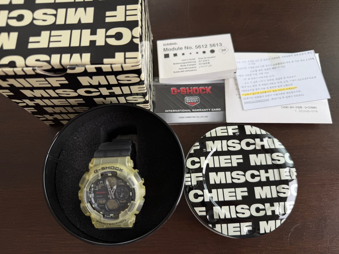 미스치프x지샥 상품이미지3