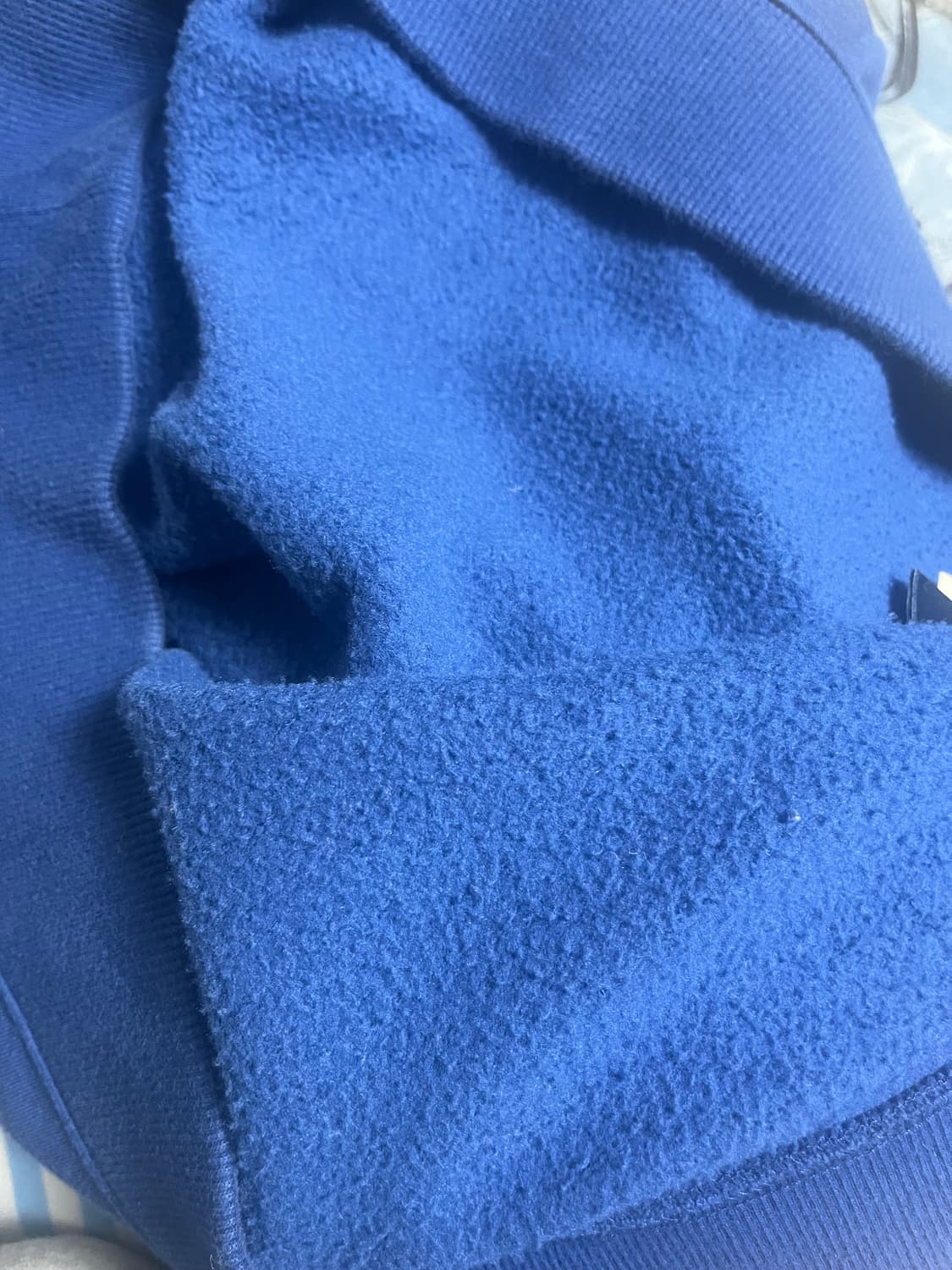 타미힐피거 기모 맨투맨 상품이미지3