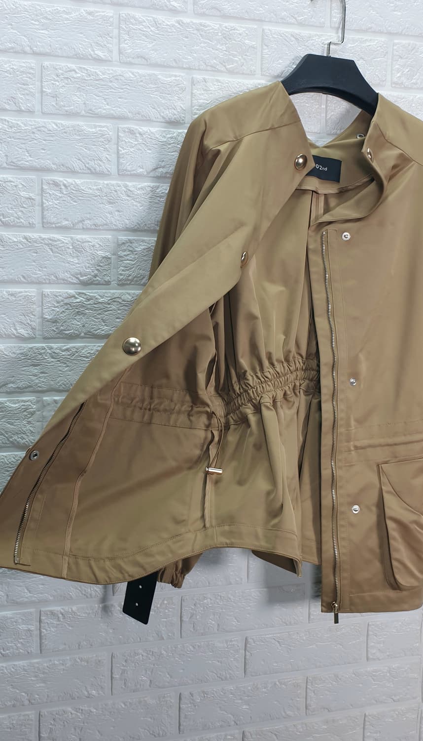 [95]오즈세컨 벨티드 하이넥 점퍼 상품이미지7