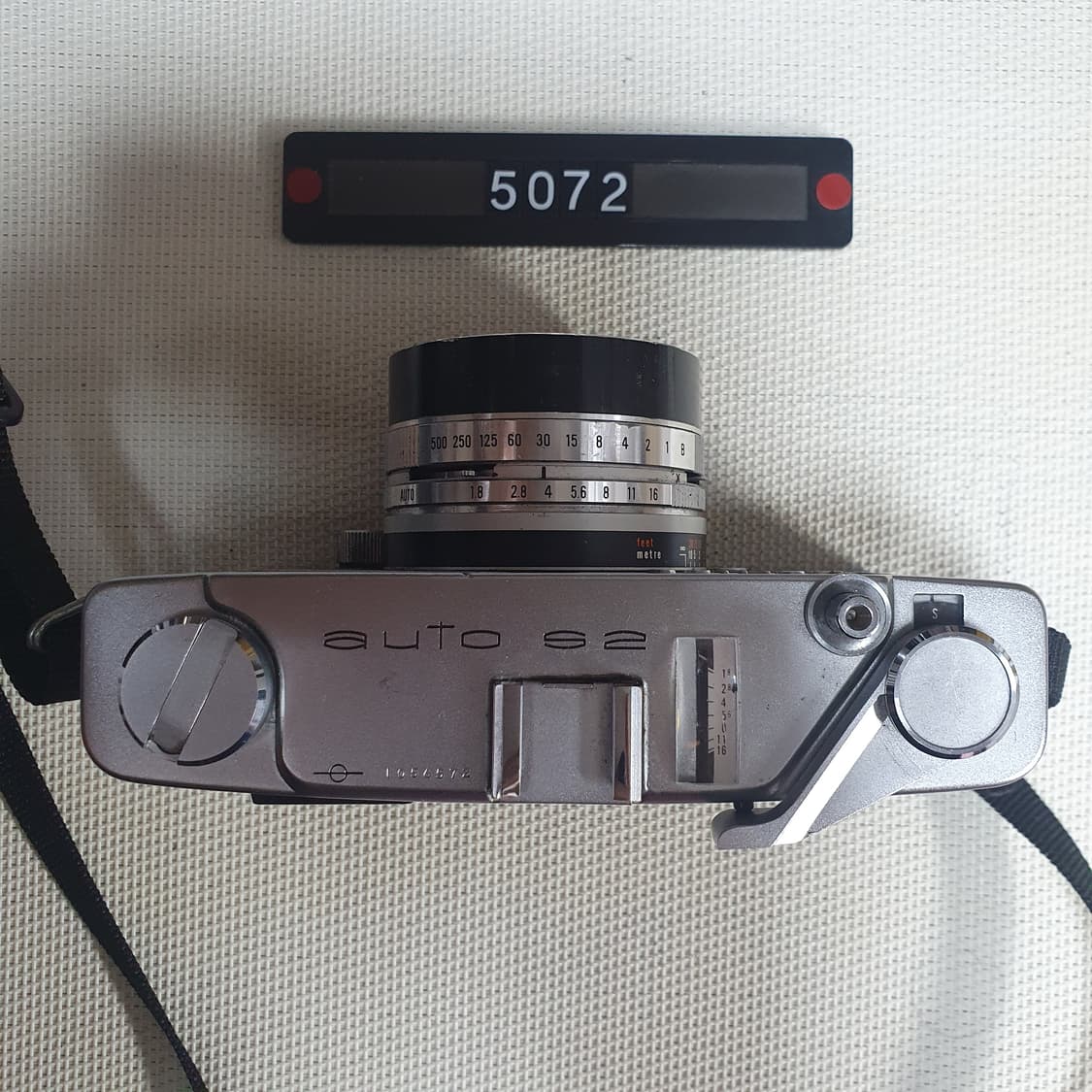 코니카 오토 S 2 필름카메라 상품이미지2