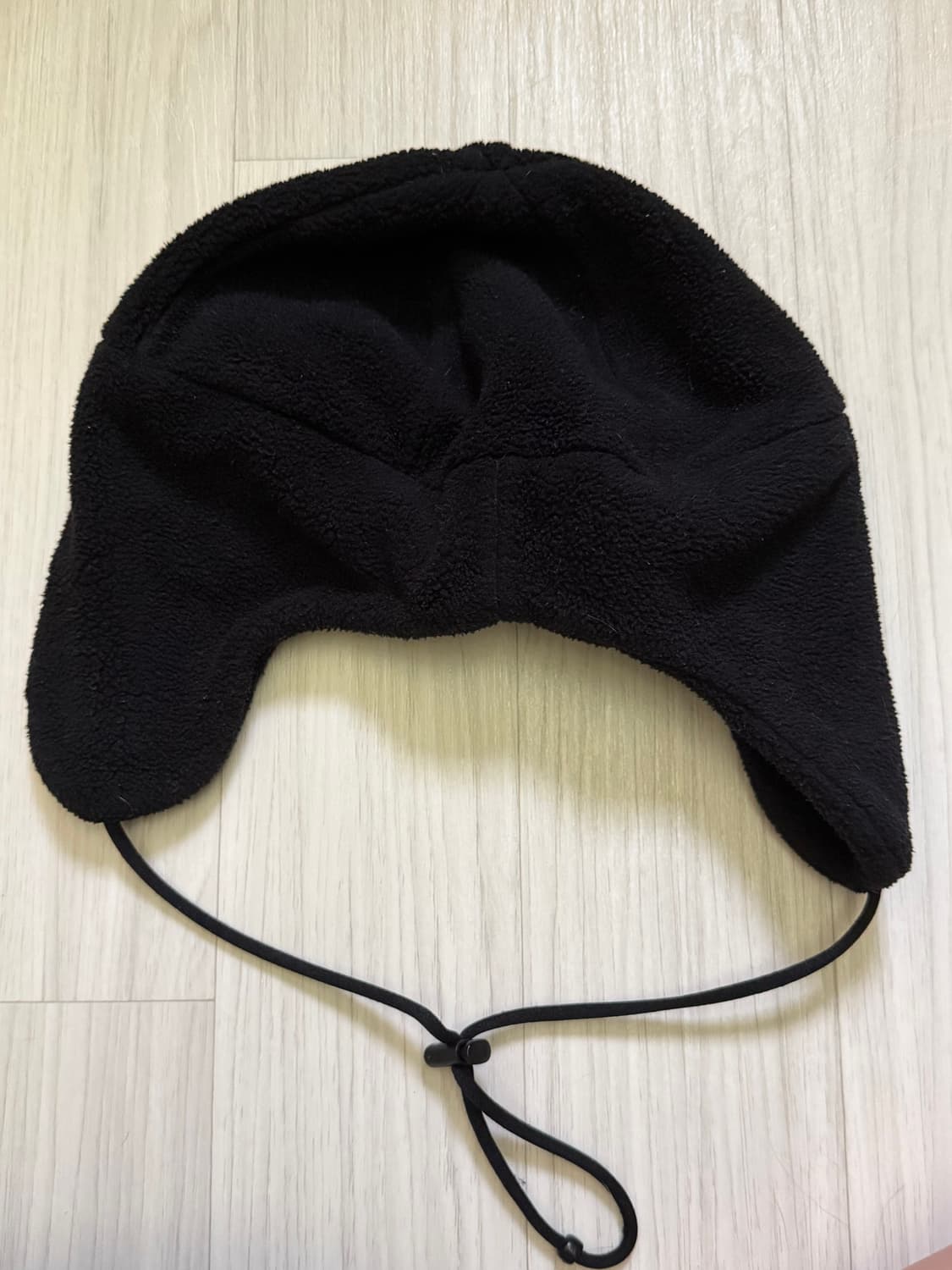 노스페이스 플리스 이어머프 비니 블랙 상품이미지2