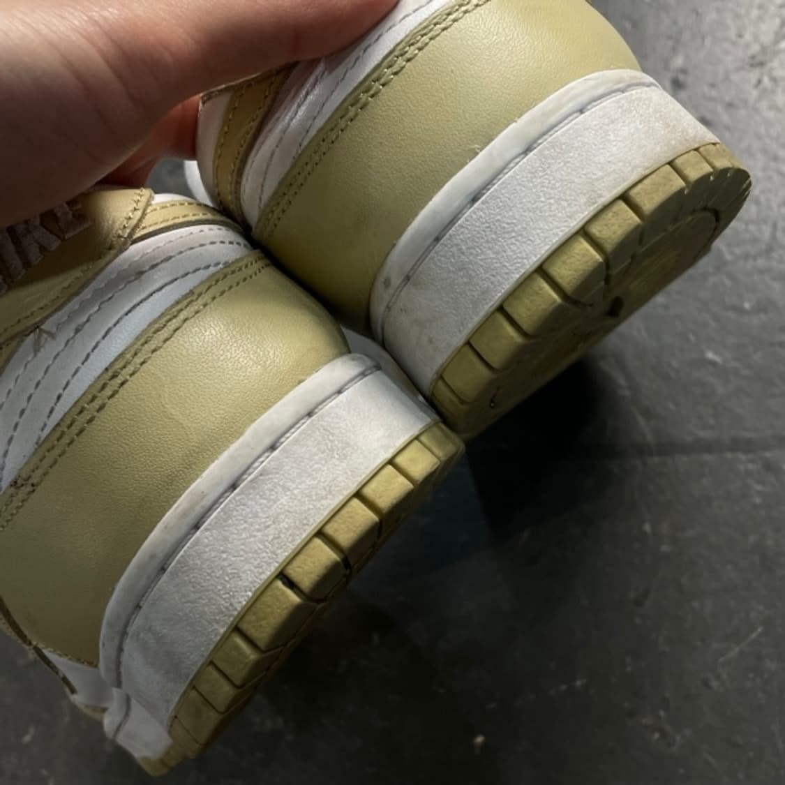 275 나이키 덩크 로우 레트로 상품이미지4