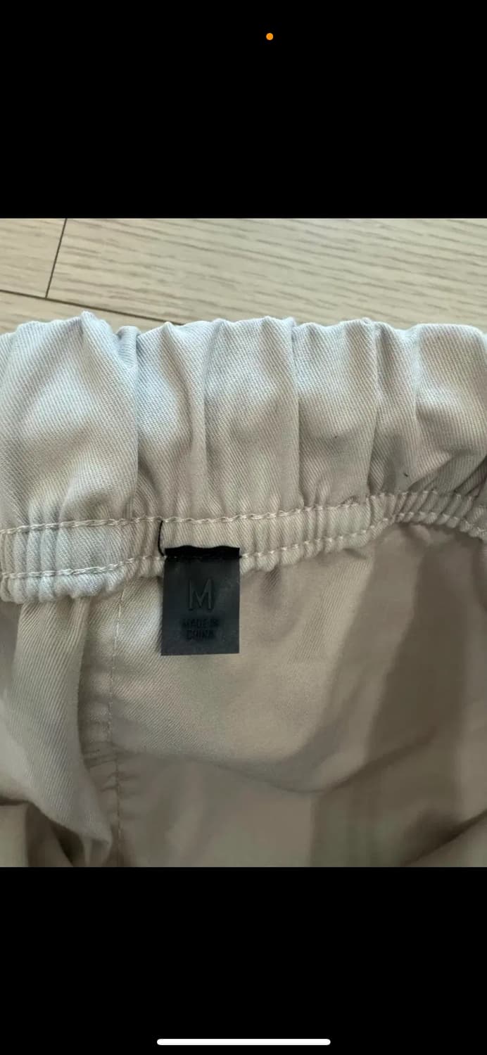 피어오브갓 나일론 팬츠 상품이미지9