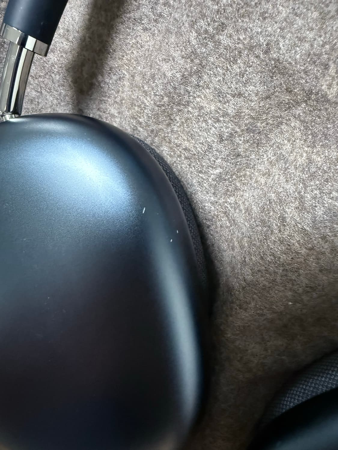 에어팟 맥스 미드나이트 상품이미지3