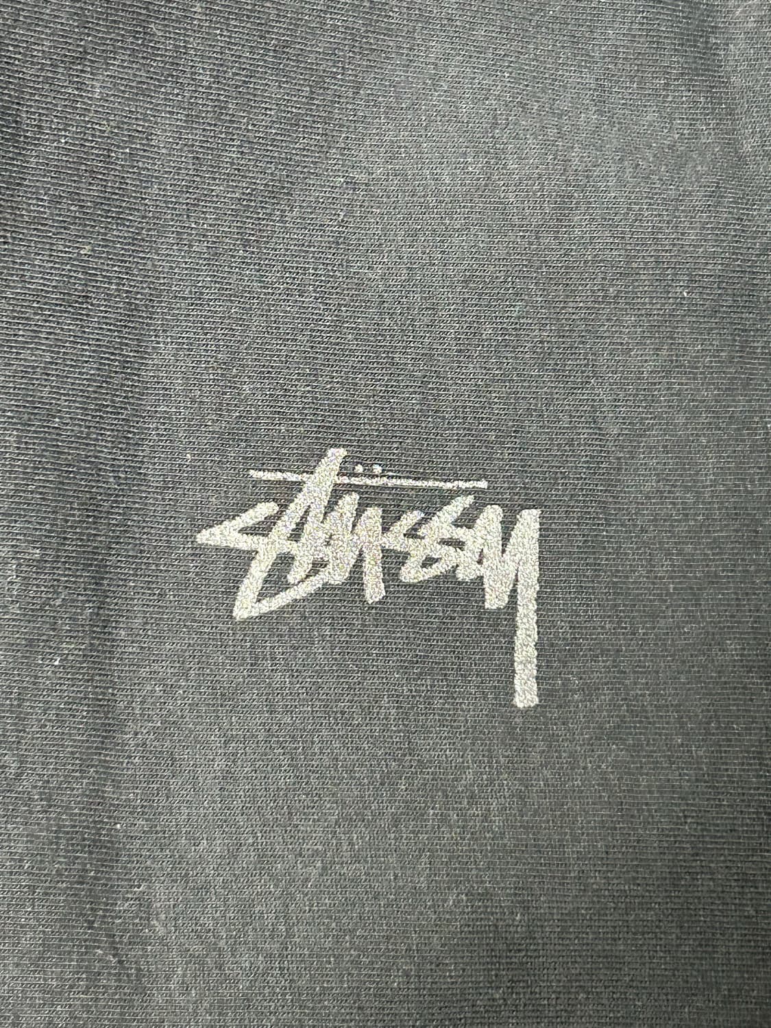 스투시x챔피온 콜라보 자켓 [M] 상품이미지5