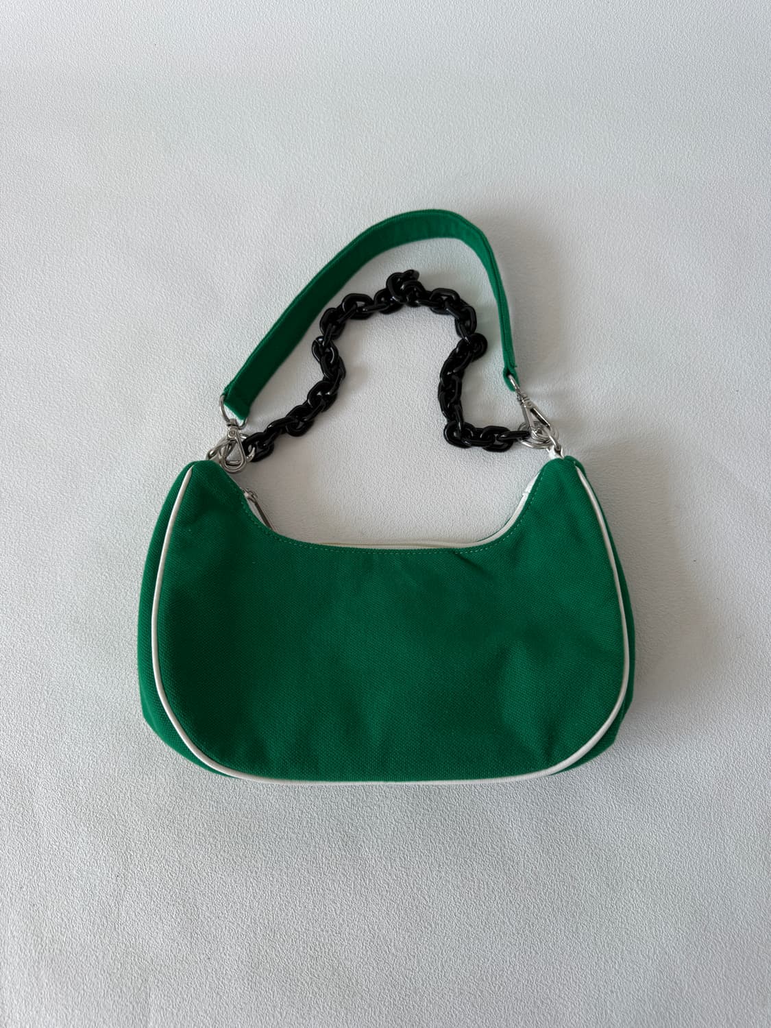 Pre owned 폴로 랄프로렌 리메이크 숄더백 상품이미지3