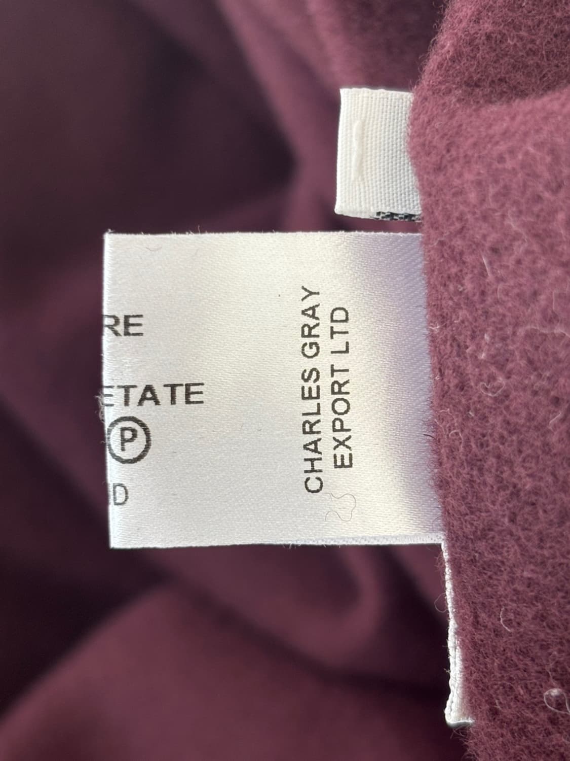 Helene Berman Cashmere Cape Coat 상품이미지7