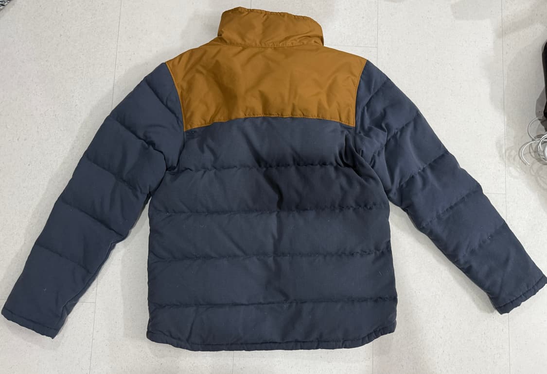 파타고니아 비비 다운 푸퍼 패딩 상품이미지2