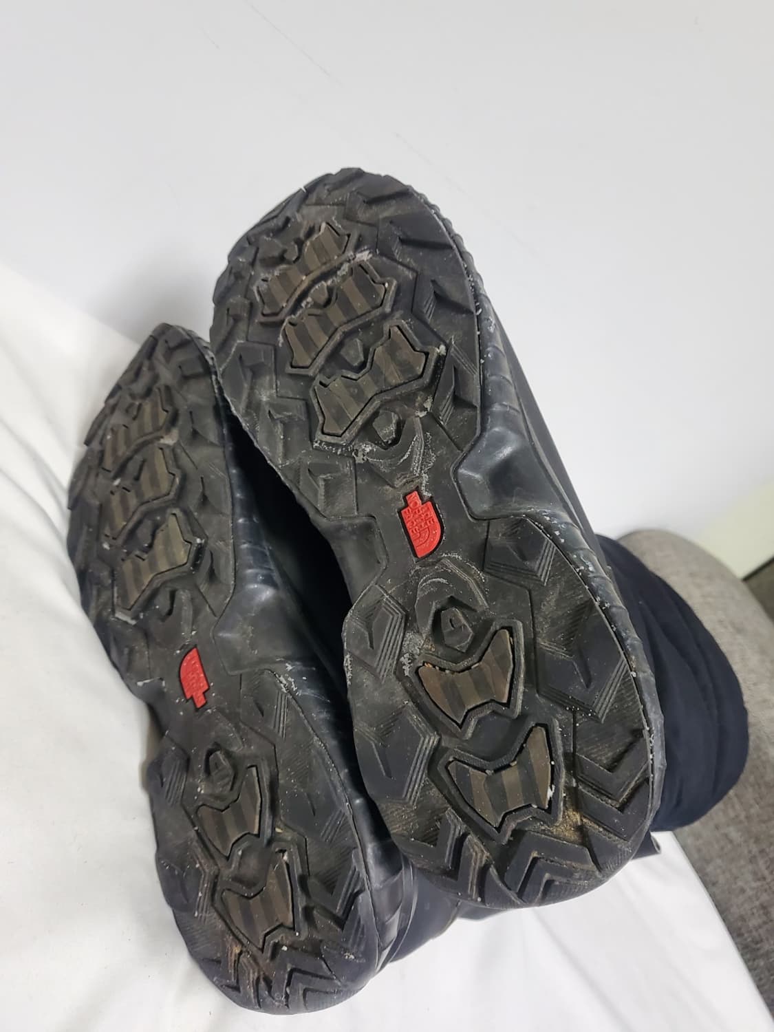 노스페이스 패딩부츠 정품 270사이즈 상품이미지4